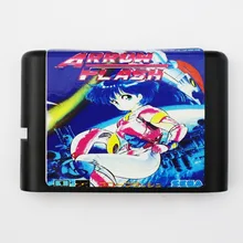 Стрелка флэш 16 бит MD карточная игра для Sega Mega Drive для Genesis