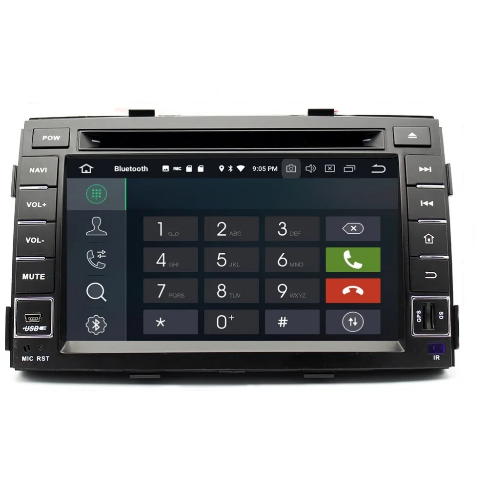 Sale 4GB+32GB 2 din 7" Octa Core Android 8.0 Car DVD Player for Kia Sorento 2009 2010 2011 2012 Radio GPS 4G WIFI Bluetooth USB DVR 7 Sale 4GB+32GB 2 din 7" Octa Core Android 8.0 Car DVD Player for Kia Sorento 2009 2010 2011 2012 Radio GPS 4G WIFI Bluetooth USB DVR 7