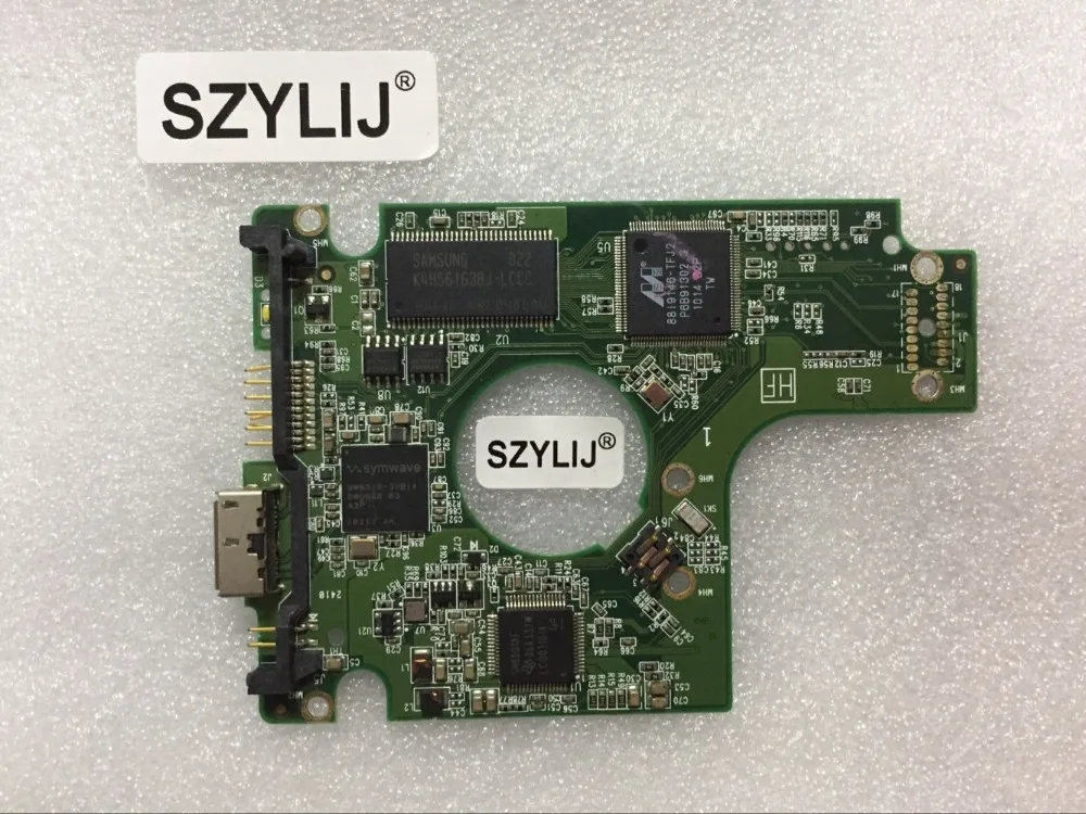 Szylij место доска без. 2060-771737-000 REV P1 жесткий диск доска