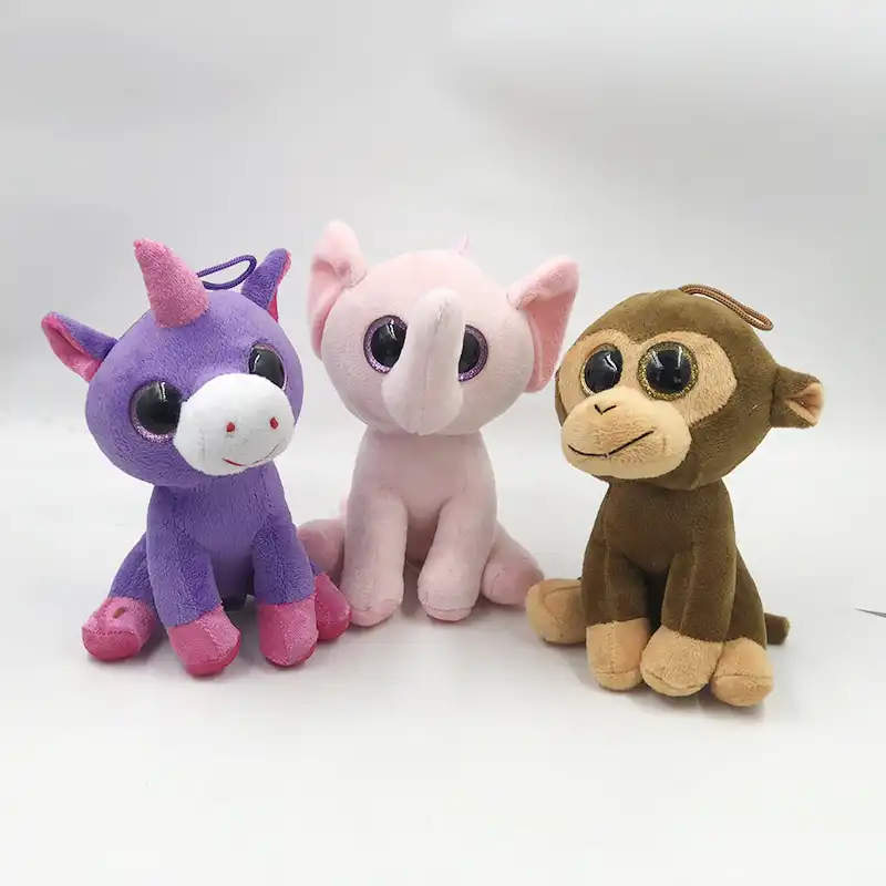 elephant unicorn stuffed animal