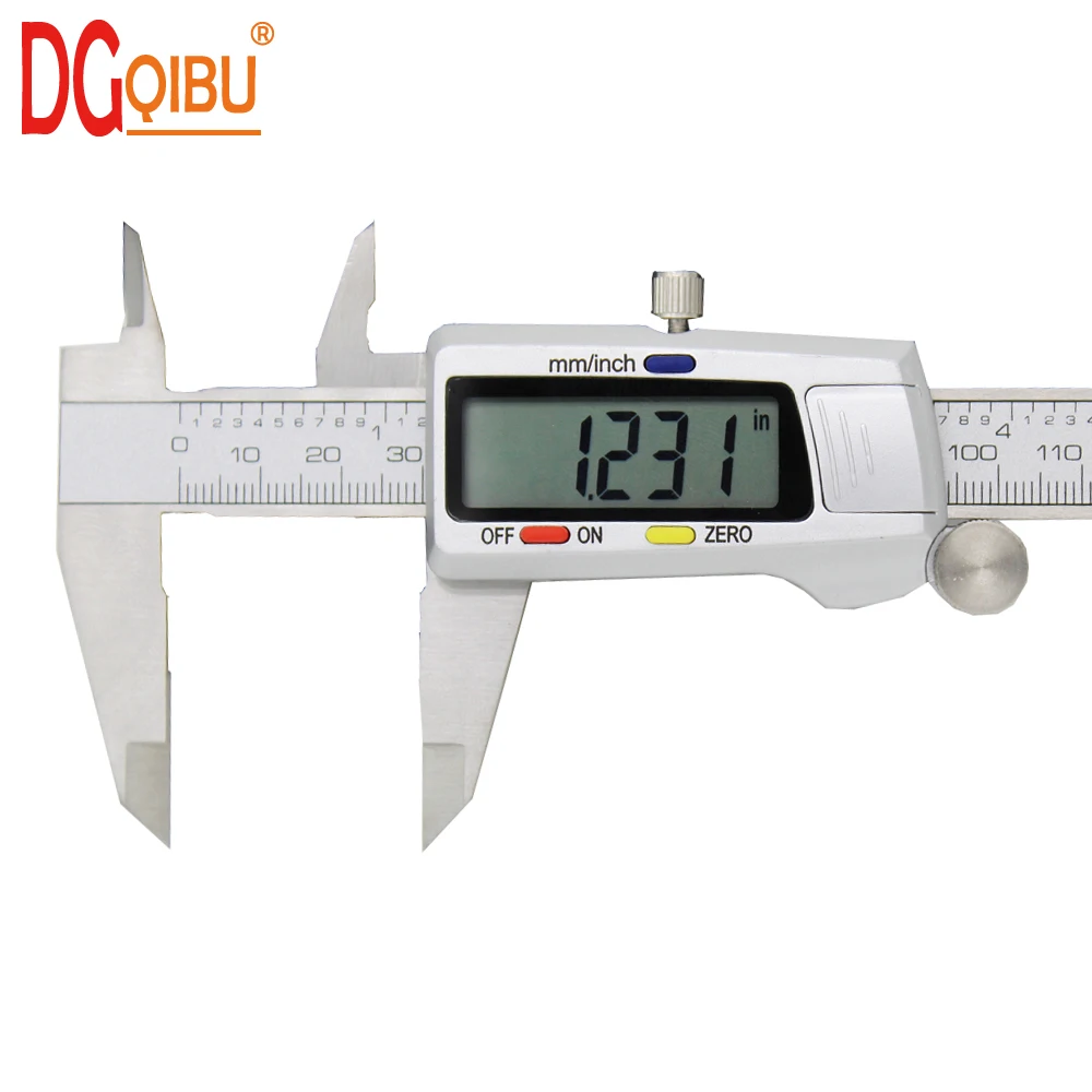 

Measuring Tool Promotion Digital Micrometer 2019 New 6" 150 mm Messschieber paquimetro measuring instrument Vernier Calipers