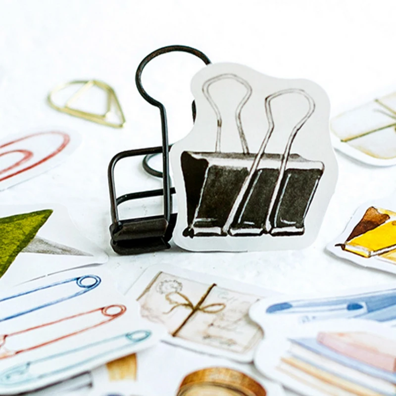 Adesivos para Crianças por Atacado Pacotes Lote Kawaii Vida Diária Papel Decorativo Adesivo Scrapbooking 20 - 11 High Quality Material escolar e de escritório