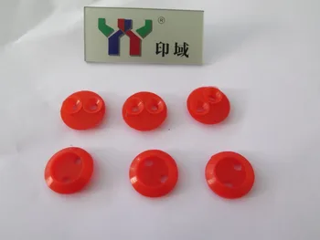 

MOQ 100PCS High Quality Strong Tenacity Rubber Sucker for Komori 26 , 26*16mm