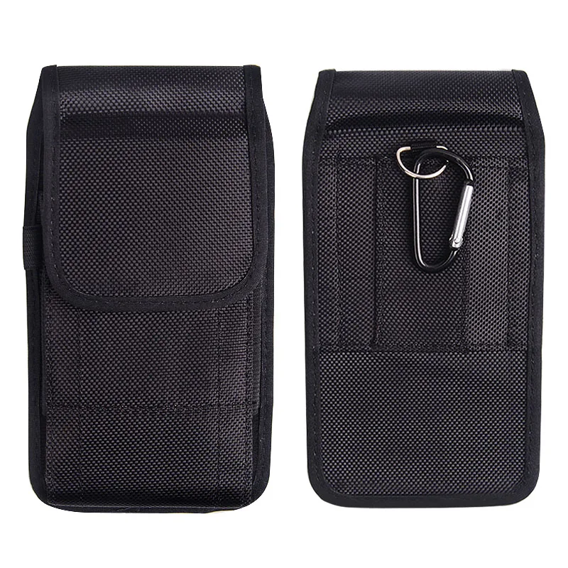 Mobile Phone Pouch Bag Case For Sharp B10 Sports Hiking Hook Waist Bag For Sharp B10 Pouch Case Cover