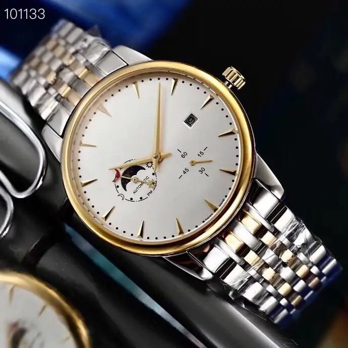 

WG0208 Mens Watches Top Brand Runway Luxury European Design Automatic Mechanical Watch