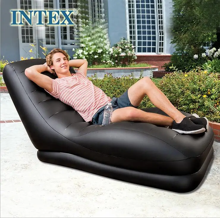 81 x 172 x 91cm large size high-end single back lazy bones sofa lazy leisure lounge couch inflatable sofa, sexy love sofa chair