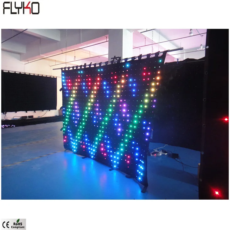 led curtain 19
