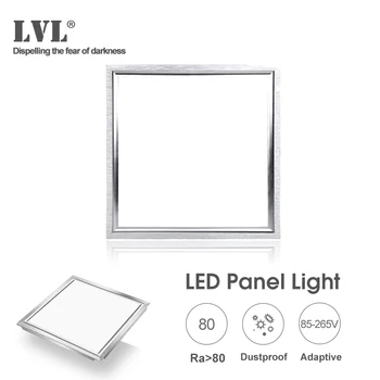 

Flat Square 13W LED Panel Light 30*30cm 6000K 4000K 85-265Vac waterproof driver Ceiling Lamp for the Kitchen and Bathroom