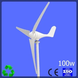 100w wind turbine_Fotor