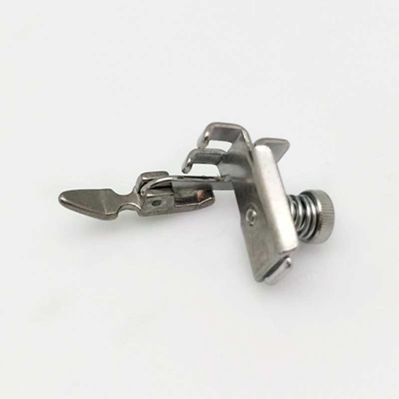 HOT SALE Adjustable Zipper Cording Presser Foot for All Low Shank Singer, Brother, Babylock