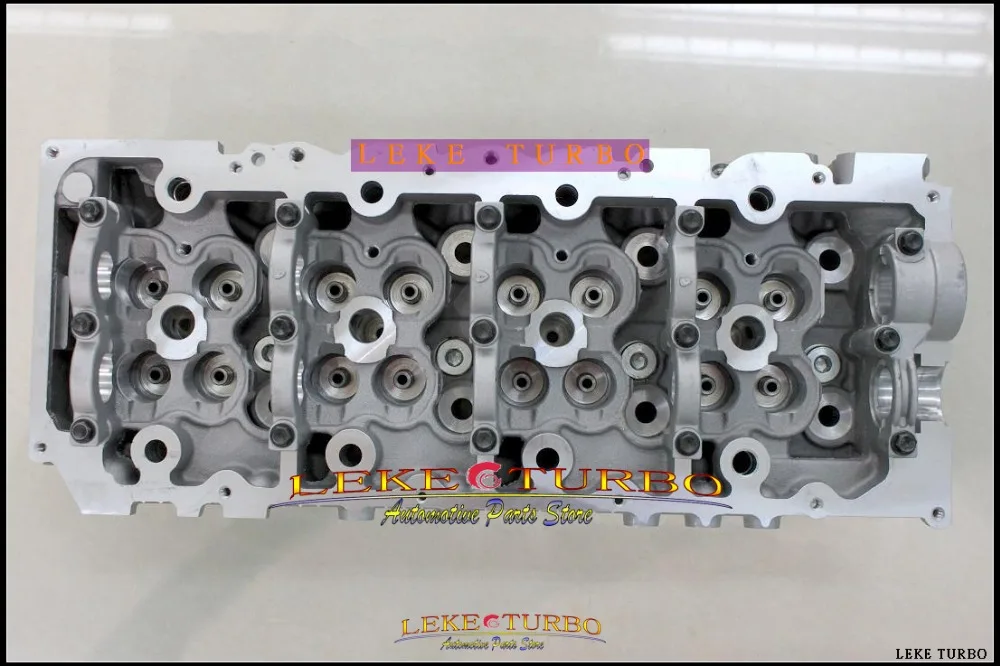 ZD25 ZD25T ZD25-TCR DK4A D4KB Cylinder Head For Nissan RICH SERIE Odin (1)