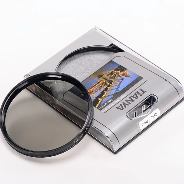 Cheap TIANYA 37 40.5 43 46 49 52 55 58 62 67 72 77 82 mm Circular Polarizing CPL optical glass Lens Filter Protector dslr camera Cheap TIANYA 37 40.5 43 46 49 52 55 58 62 67 72 77 82 mm Circular Polarizing CPL optical glass Lens Filter Protector dslr camera