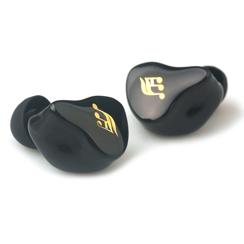 

Xiao Fan FanWK04 Custom Mold Private Mode 2 Unit 2 Frequency Monitoring HiFi in Moving Iron Headset Free Shipping