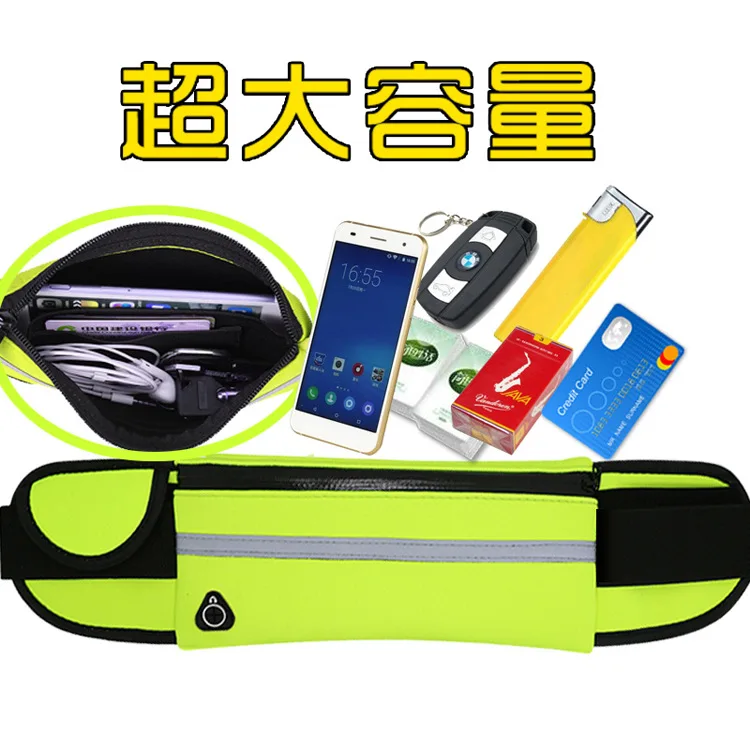 Hot Selling Anti-theft Slim Running Gym Exercise Cell Phone Chest Waist Fanny Bag Sports Running Bag for Samsung Galaxy Note8 Hot Selling Anti-theft Slim Running Gym Exercise Cell Phone Chest Waist Fanny Bag Sports Running Bag for Samsung Galaxy Note8