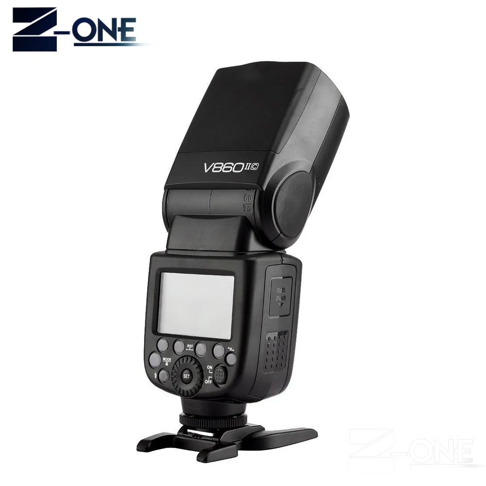 Godox Ving V860II V860II-C 2.4G HSS 1/8000 Li-ion