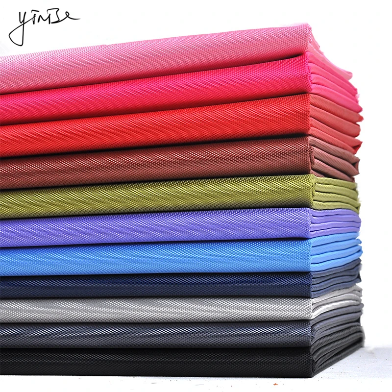 

Oxford Fabric 100x150cm 1680D Thick Outdoor Tent Cloth Rainproof Dustproof Canopy Wear resistant Waterproof Fabric For Box Bag