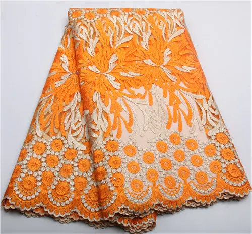 

New Arrival High Quality Stones Embroidery African French Lace For Guipure Tulle Mesh lace Dress fabric 326B-3