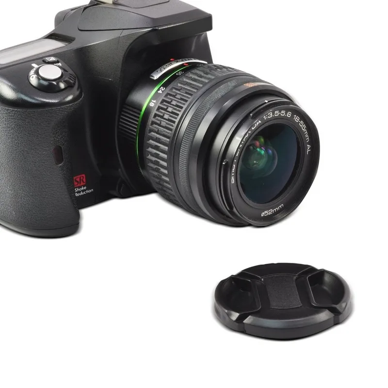 46 мм 49 52 55 58 62 72 77 крышка объектива камеры держатель крышки для Canon Nikon sony Olypums Fuji