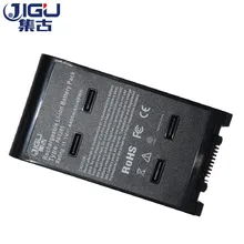 Jigu батарея для ноутбука для Toshiba для Dynabook sattelite K15 K16 K17 Qosmio E10 F15 G10 G15 G20 G25 спутниковый A10 A15 J50 Tecra A8