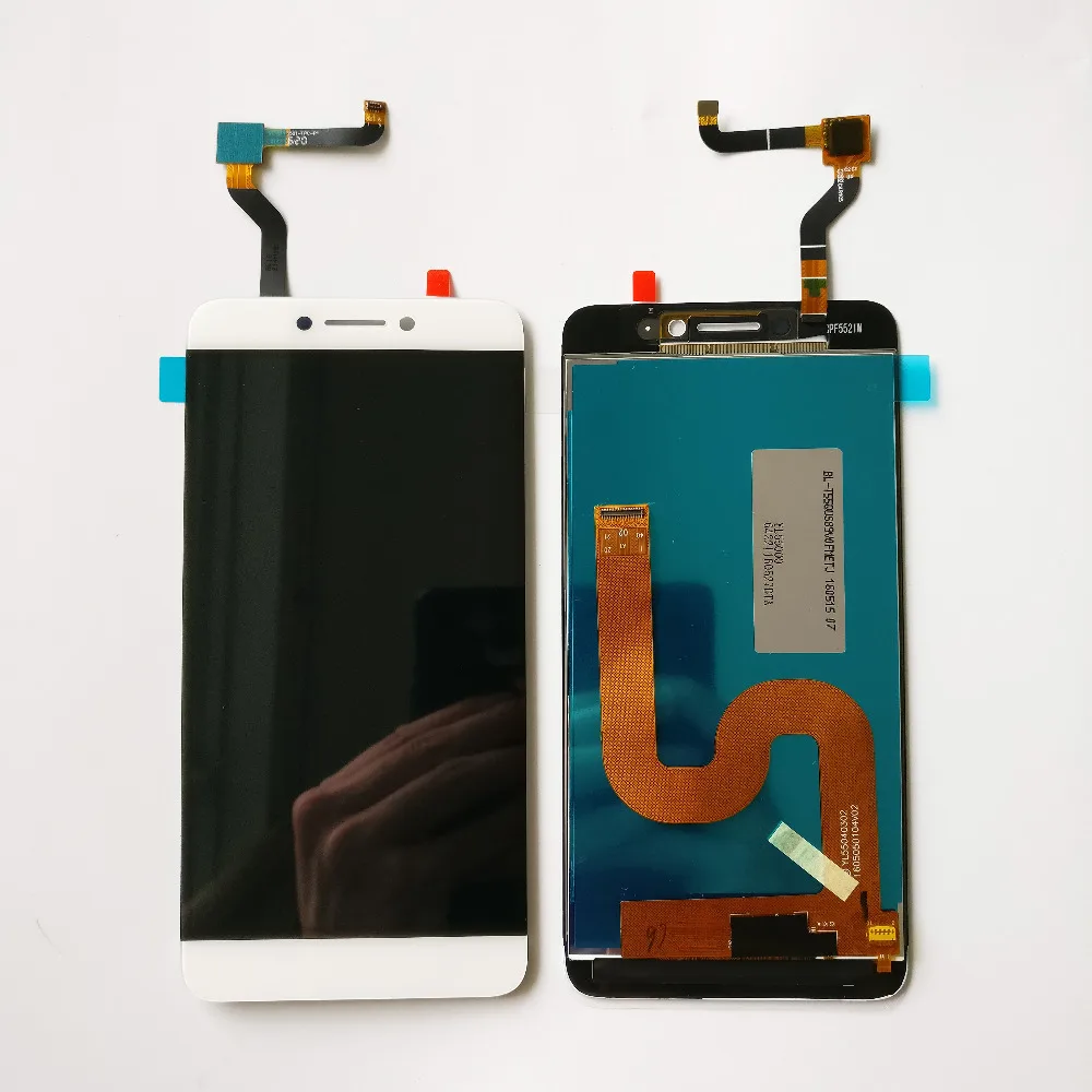 Для Letv LeEco Coolpad cool1 cool 1 c106 C103 R116 ЖК дисплей + Искусственные инструменты и закаленное