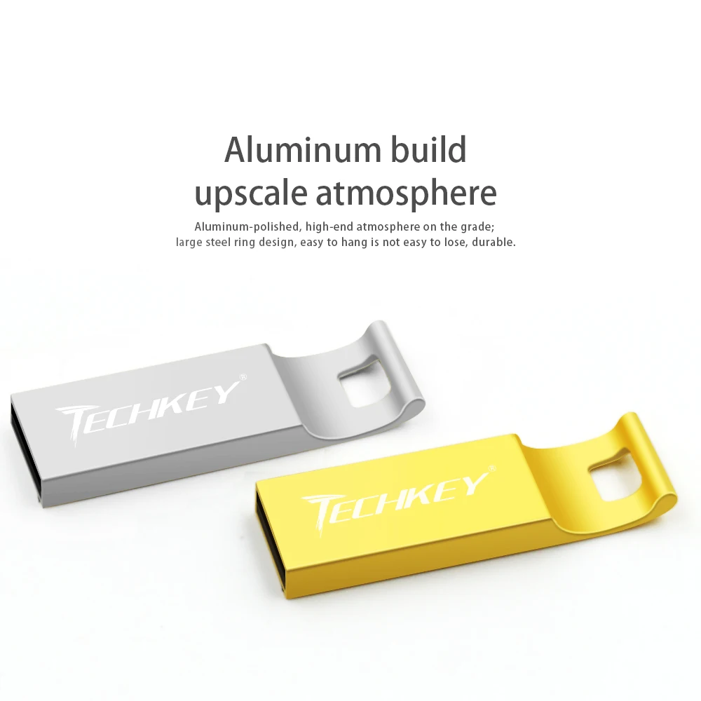 Новинка: TECHKEY usb флеш накопитель 64Гб флэш 32 Гб оперативной памяти 16 встроенной