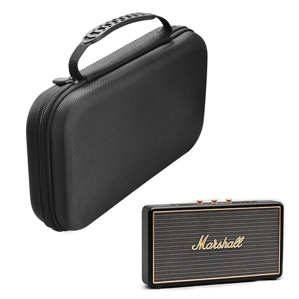 

Speaker Case Portable Bag For Marshall Stockwell For Marshall Stock well Wireless Bluetooth Speaker Bags
