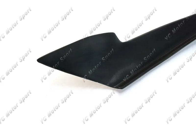 2005-2012 Suzuki Swift Sport ZC31S M16A Front Bumper Sunline-Racing Style Canards FRP (4)