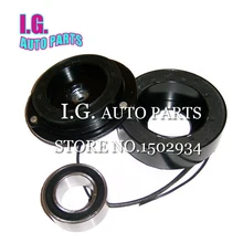 Абсолютно комплект сцепления для автомобиля Jeep Grand Cherokee AC компрессор клатч Набор для ремонта 2000-2004