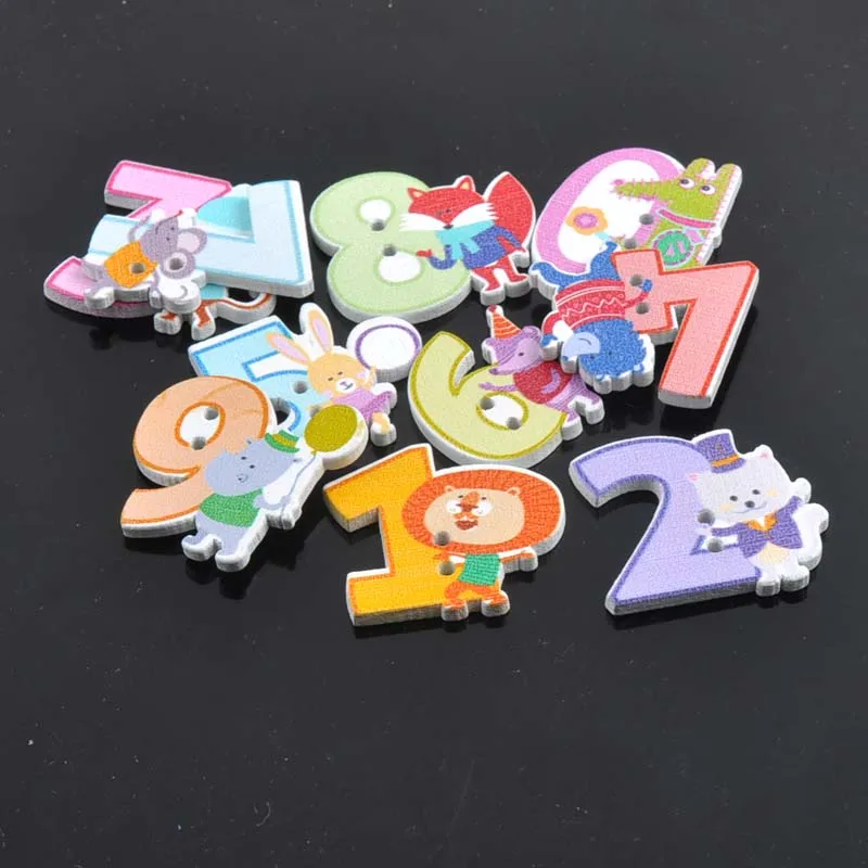 50 шт. деревянные пуговицы с 2 отверстиями 25 30 мм|wooden button holes|scrapbooking craftwooden buttons |