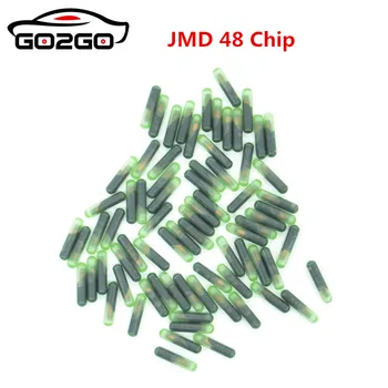 

Hot10pcs/lot ID48 Chip For CBAY Handy Baby Car Key Copy JMD Handy Baby Auto Key Programmer 48 Chip free shipping