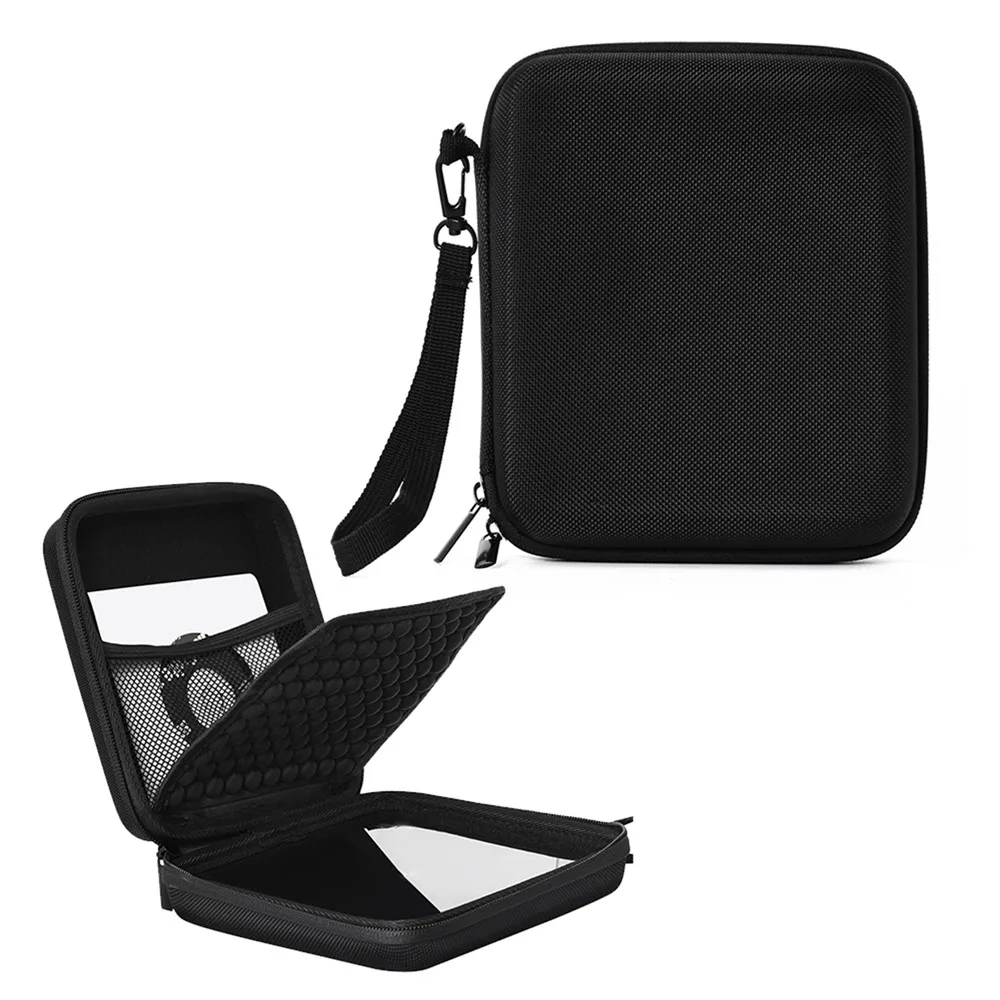 Storage Bag Carrying Case for CD DVD Writer Blu-Ray & External Hard Drive Accessories Protective Cover Cases Pouch Storage Bag Carrying Case for CD DVD Writer Blu-Ray & External Hard Drive Accessories Protective Cover Cases Pouch