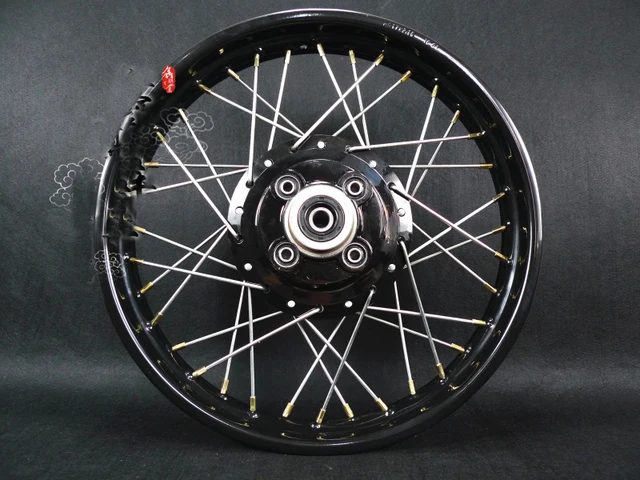 alloy rims for honda cg 125