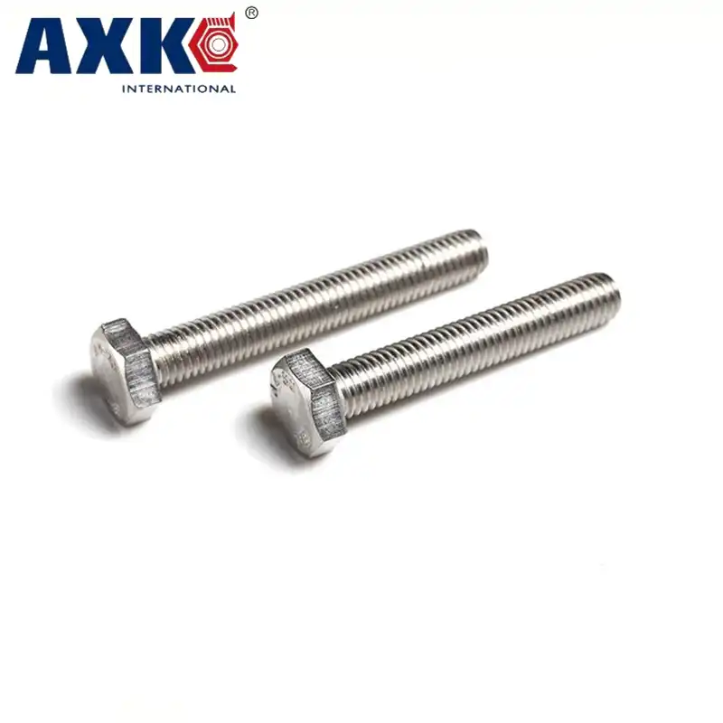 pcs Hex Bolts 1 4 Unc Threads Hex Screws Nuts Washers Stainless Steel Pack Screws Aliexpress pcs Hex Bolts 1 4 Unc Threads Hex Screws Nuts Washers Stainless Steel Pack Screws Aliexpress