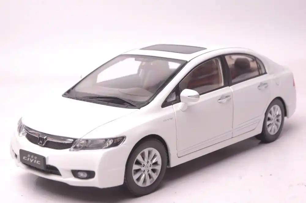 honda civic diecast model