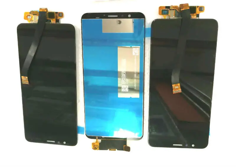 huawei honor7x front+back
