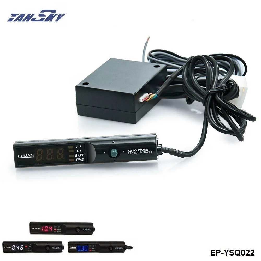 Universal Pen Style Led Digital Display PSI Auto Turbo Timer Blue /Red /White Led EP YSQ022 on Aliexpress.com | Alibaba Group