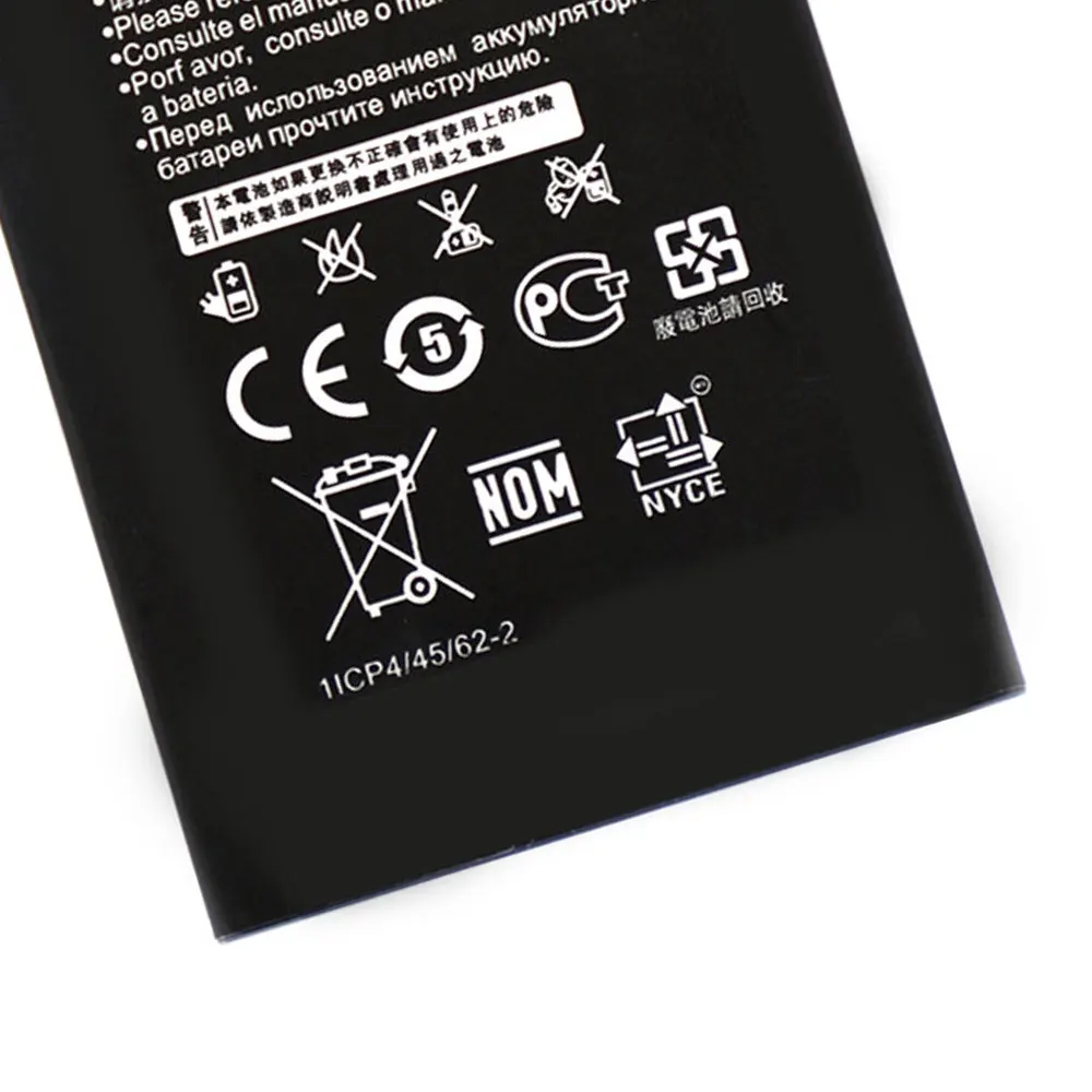 Сменный аккумулятор HB824666RBC 3 8 В 3000 мА · ч для Huawei E5577 литий ионные аккумуляторы