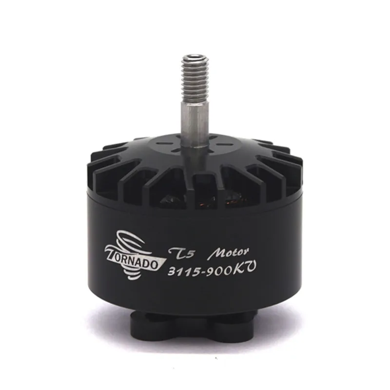 Безщеточный двигатель BrotherHobby Tornado T5 3115 900KV 1050KV 5 6S для RC Drone Racing мультиротор