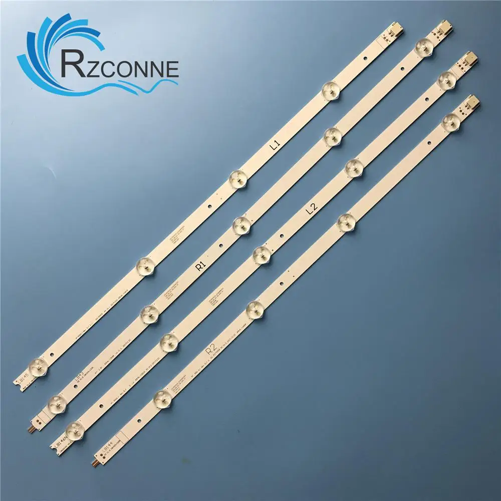 LED Backlight Lamp strip For 47LN540S 47LN519C 47LN613S 6916L-1174A 6916L-1175A 6916L-1176A 6916L-1177A 47LN5404 47ln5390