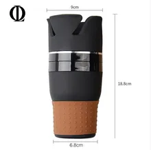 Car-styling Auto Sunglasses Drink Cup Holder for Coins Keys Phone Stand Multi Function Car Phone Holder Car Organizer