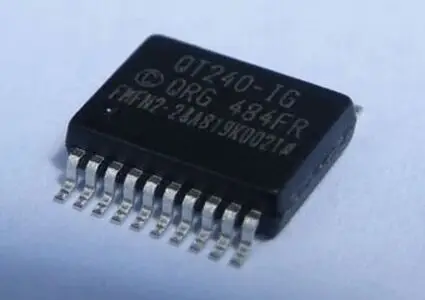 20 ШТ. Qt240-ISSG QT240-IG QT240 SSOP20 НОВЫЙ 100% nova IC |
