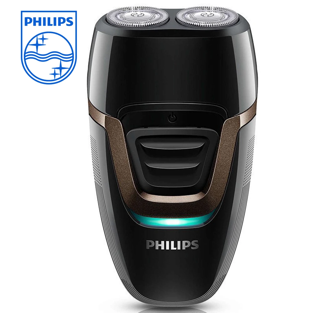 

Philips Razor Male PQ193 Genuine Floating Razor Electric RechargeableBbeard Knife Portable Manual shaver machine for Men