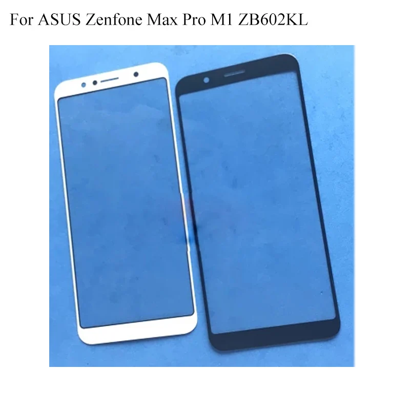 

5PCS Touch Screen Digitizer Sensor Replacement for Asus Zenfone Max Pro M1 ZB601KL ZB602KL Touch panel with flex cable