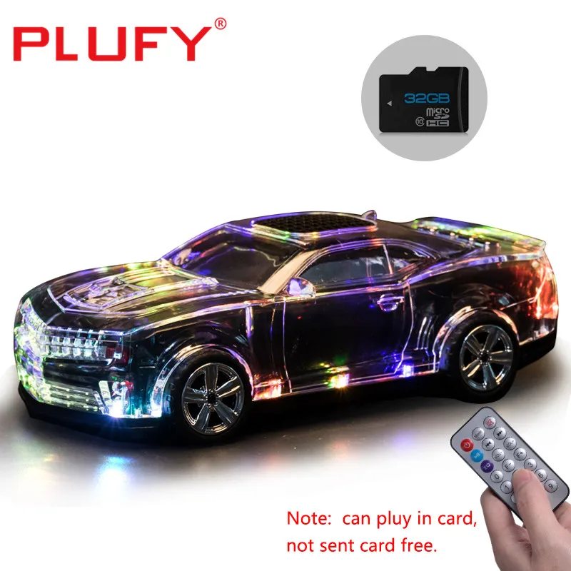 bluetooth speaker for rc car