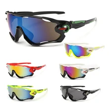Brand New Cycling Eyewear Sport Cycling Glasses Sunglasses Men Women Bike Bicycle Mtb Sunglasses Goggles