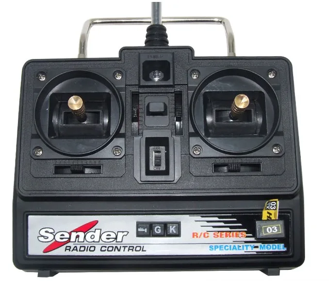rc controller 27mhz