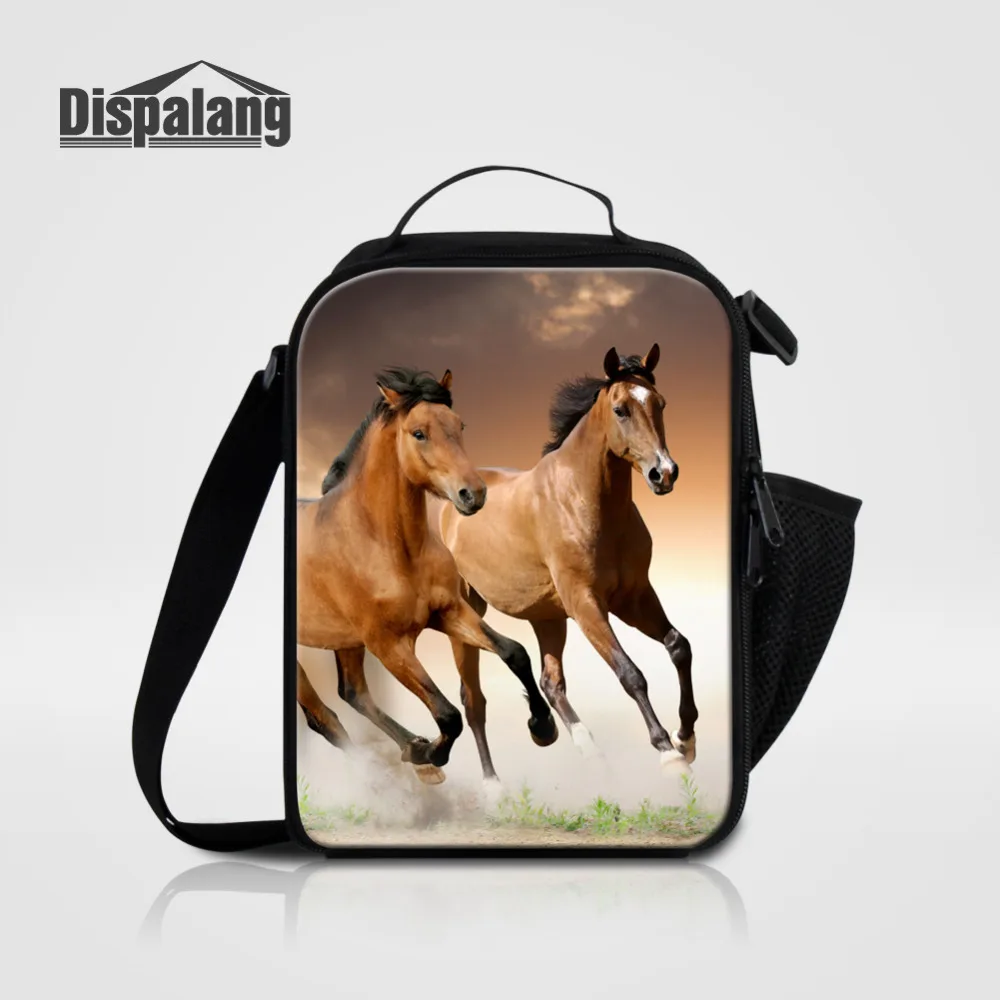-horse animal kids lunch bags (7)