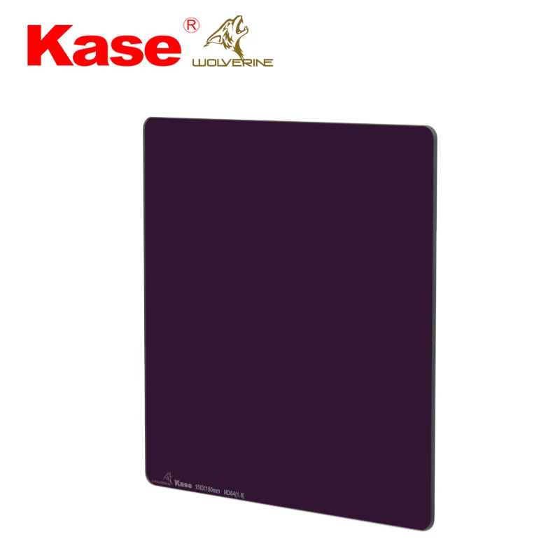 

Kase K150 Wolverine series ND8(0.9) / ND64(1.8) / ND1000(3.0) Neutral Density square Filters