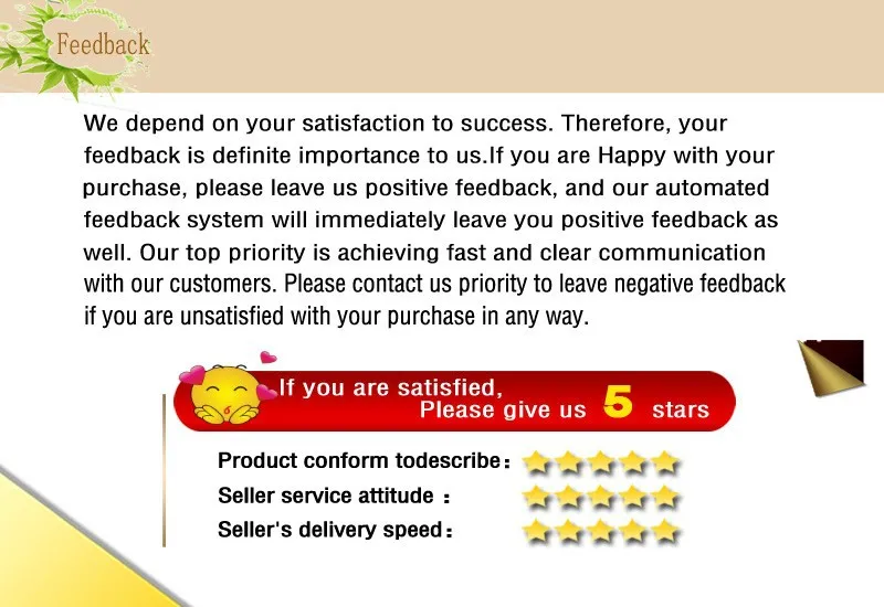 9 feedback new