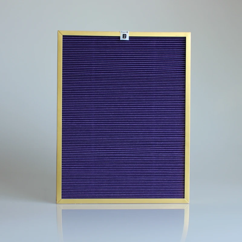 

370mm * 286mm * 10mm Air Purifier Parts AC4141 Air Filter Replacement for Philips AC4072 AC4074 AC4083 AC4085 AC4086